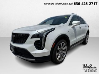 Used 2019 Cadillac XT4 Premium Luxury image 1