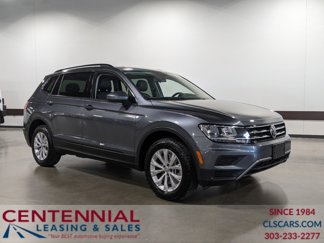 Used 2019 Volkswagen Tiguan SE w/ Panoramic Sunroof Package image 1