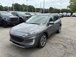 Used 2022 Ford Escape SEL w/ Technology Package image 1