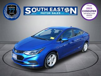 Used 2018 Chevrolet Cruze LT image 1