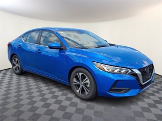 Used 2023 Nissan Sentra SV image 1