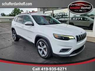 Used 2019 Jeep Cherokee Limited image 1