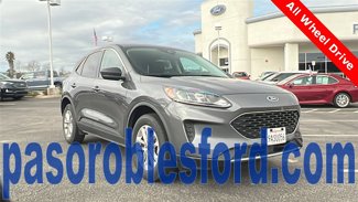 Certified 2022 Ford Escape SE image 1