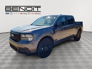 New 2025 Ford Maverick XLT w/ XLT Luxury Package image 1