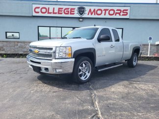 Used 2013 Chevrolet Silverado 1500 LT w/ All-Star Edition image 1
