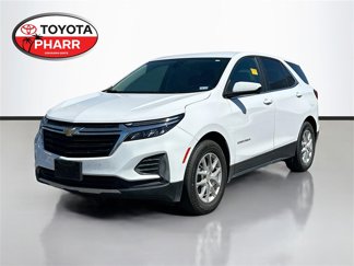 Used 2022 Chevrolet Equinox LT image 1