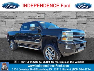 Used 2016 Chevrolet Silverado 2500 High Country w/ High Country Premium Package video 1