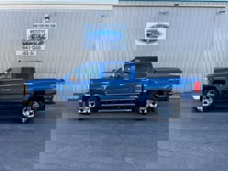 Used 2015 Chevrolet Silverado 1500 LTZ w/ LTZ Plus Package image 1