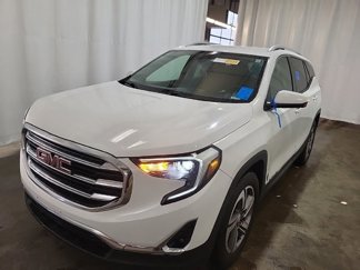 Used 2020 GMC Terrain SLT image 1