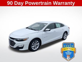 Used 2023 Chevrolet Malibu LT image 1
