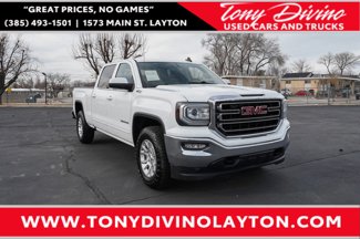 Used 2018 GMC Sierra 1500 SLE image 1