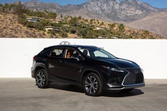 Used 2022 Lexus RX 350 FWD w/ Premium Package image 1