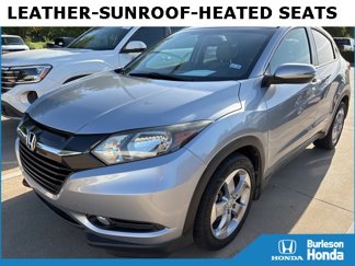 Used 2017 Honda HR-V EX-L image 1