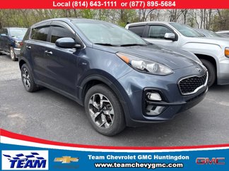 Used 2021 Kia Sportage LX image 1