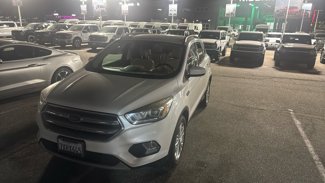 Used 2017 Ford Escape SE w/ SE Leather Comfort Package image 1