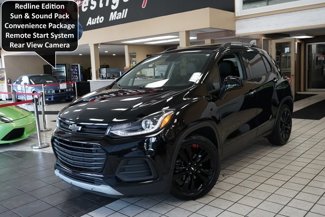 Used 2018 Chevrolet Trax LT w/ Sun & Sound Package image 1