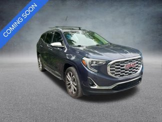 Used 2018 GMC Terrain Denali w/ LPO, 'HIT The Road' Package image 1
