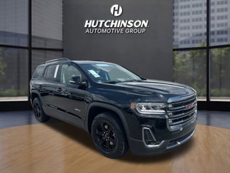 Used 2023 GMC Acadia AT4 w/ Technology Package image 1