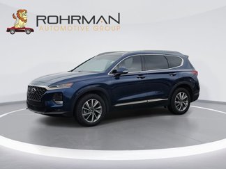 Used 2020 Hyundai Santa Fe Limited w/ Cargo Package image 1