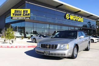 Used 2005 Cadillac De Ville DHS w/ Equipment Group image 1