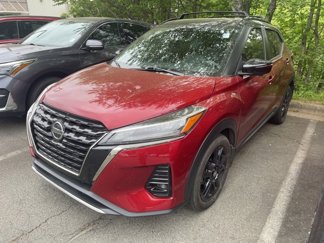 Used 2021 Nissan Kicks SR w/ SR Premium Package image 1