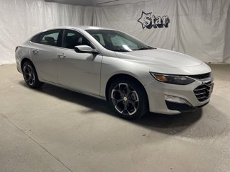 Used 2022 Chevrolet Malibu LT image 1