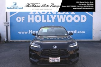 Used 2024 Honda HR-V Sport image 1