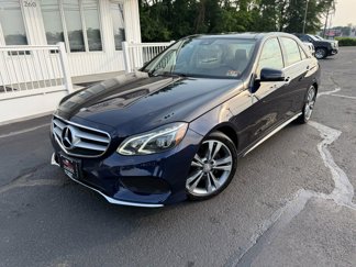 Used 2016 Mercedes-Benz E 350 Luxury image 1
