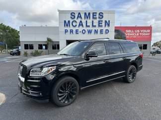 Used 2020 Lincoln Navigator L Reserve w/ Equipment Group 208A Reserve image 1