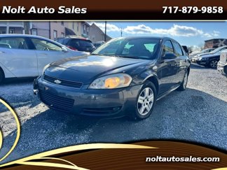 Used 2010 Chevrolet Impala LS image 1