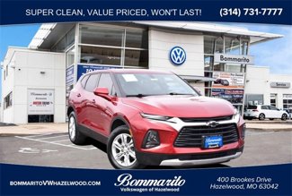 Used 2019 Chevrolet Blazer LT image 1