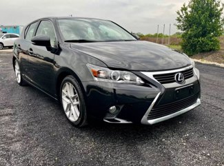 Used 2017 Lexus CT 200h image 1