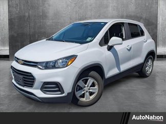 Used 2020 Chevrolet Trax LS w/ Tint and Cruise Package image 1