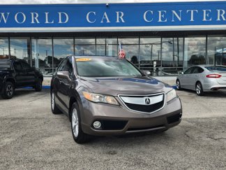 Used 2013 Acura RDX FWD w/ Technology Package image 1