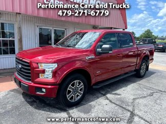 Used 2017 Ford F150 XLT w/ Equipment Group 301A Mid image 1