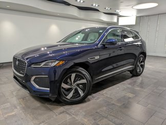Used 2025 Jaguar F-PACE R-Dynamic S image 1