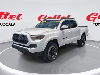 Used 2016 Toyota Tacoma SR5 image 1