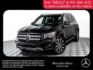 Certified 2021 Mercedes-Benz GLB 250 image 1