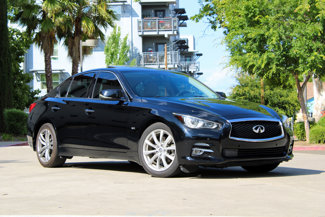 Used 2016 INFINITI Q50 3.0t Premium w/ Driver Assistance Package image 1