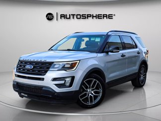 Used 2016 Ford Explorer Sport w/ Equipment Group 401A image 1