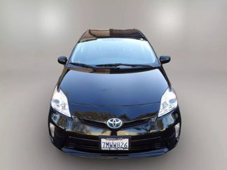 Used 2015 Toyota Prius Four image 1