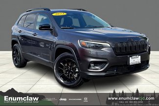 Certified 2023 Jeep Cherokee Altitude Lux image 1