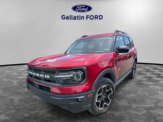 Certified 2021 Ford Bronco Sport Big Bend image 1