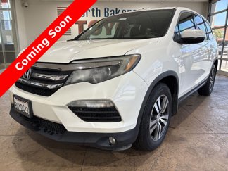 Used 2018 Honda Pilot EX-L image 1