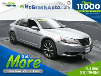 Used 2013 Chrysler 200 Touring w/ S Exterior Appearance Pkg image 1