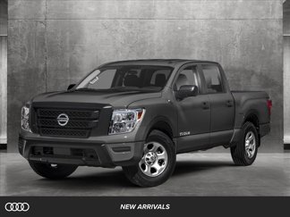 Used 2020 Nissan Titan S w/ S Utility Package image 1