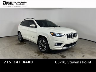 Used 2019 Jeep Cherokee Overland w/ Technology Group image 1