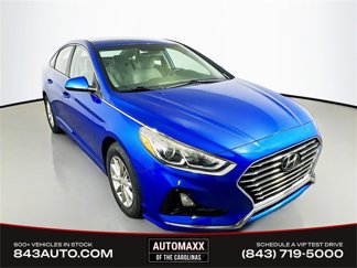 Used 2018 Hyundai Sonata SE image 1