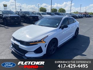 Used 2022 Kia K5 GT-Line w/ GT-Line FWD Premium Package image 1