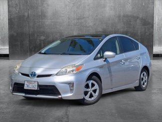 Used 2012 Toyota Prius Four image 1